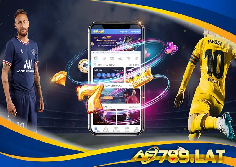 Hướng Dẫn Tải App AE789 Đơn Giản Cho Android và iOS